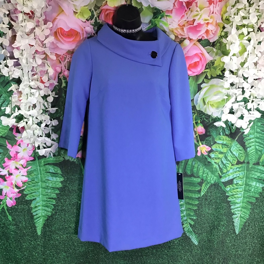 TAHARI Arthur Levine sheath dress